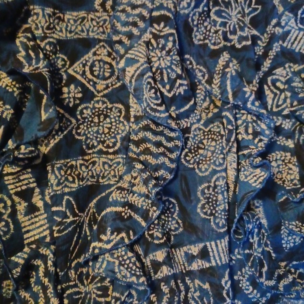 Ruffled skirt - Picture 3 of 9
